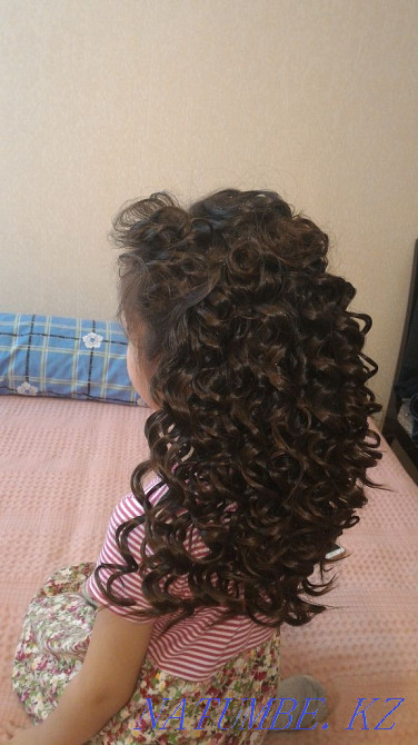 Women's hairdresser (with departure to your address) Write to WhatsApp Astana - photo 3