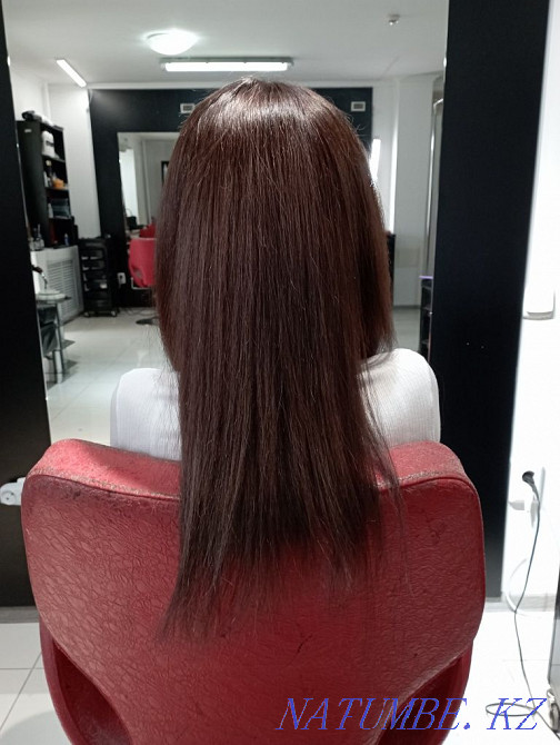 Hair extension Astana - photo 1