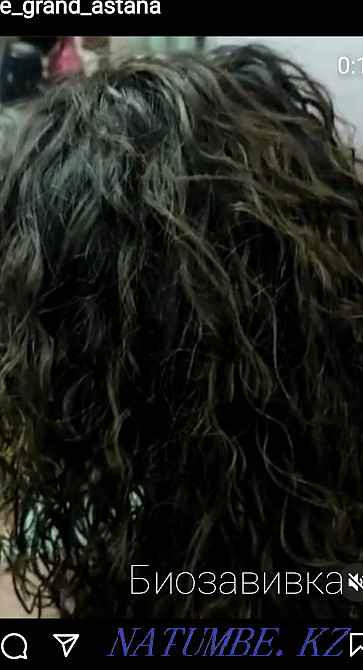 We need complex coloring models. Biowave, chemistry, basal volume. Astana - photo 8