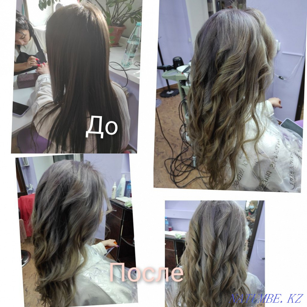 Бізге күрделі бояғыш модельдер қажет Биотолқын, химия, базальды көлем.  Астана - изображение 1