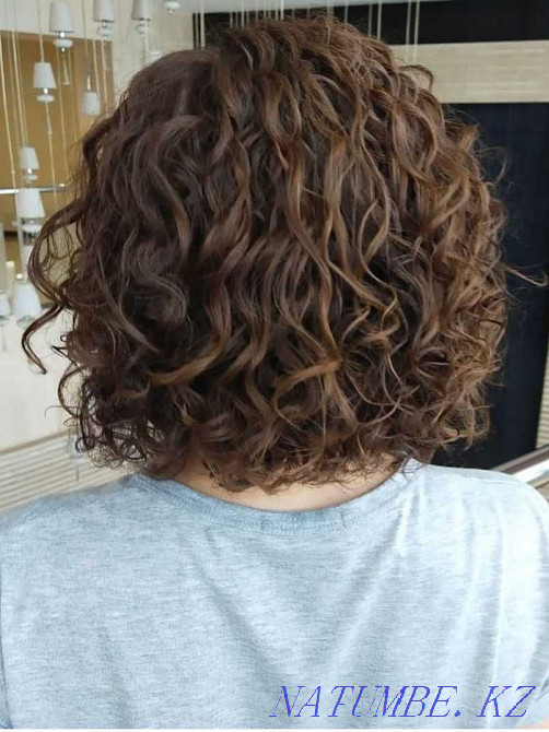 БИОзавивка Волос Усть-Каменогорск - изображение 1