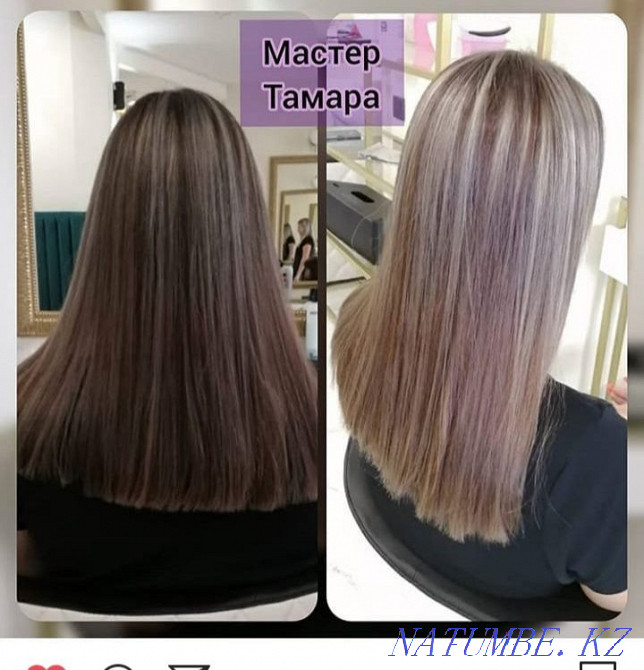 Парикмахер на выезд! Женский мастер Алматы - изображение 3