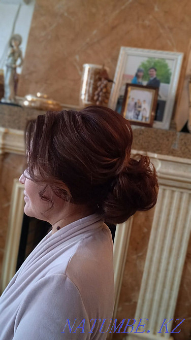 Парикмахер на выезд! Женский мастер Алматы - изображение 1