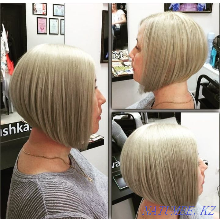 Парикмахер на выезд! Женский мастер Алматы - изображение 6