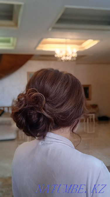 Парикмахер на выезд! Женский мастер Алматы - изображение 8