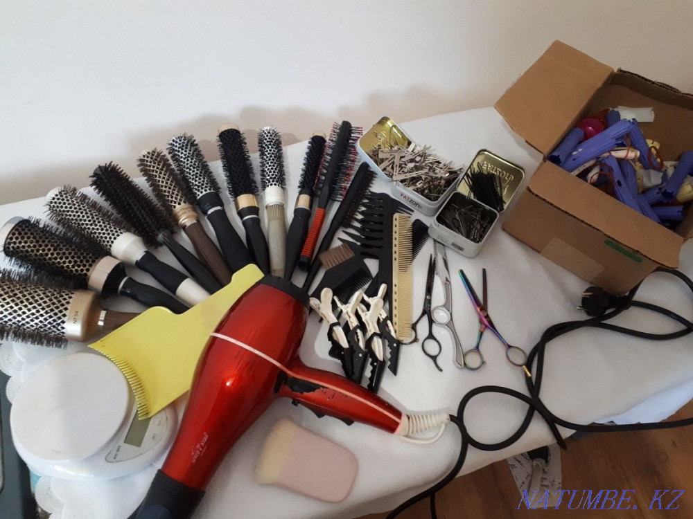 I will sell tools Almaty - photo 1