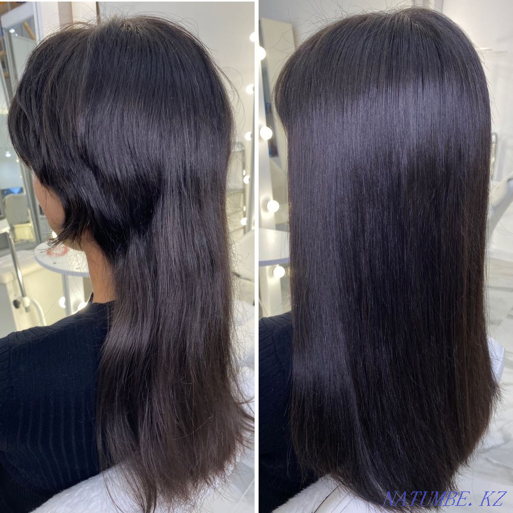Наращивание Волос от 8000 тг!! Алматы - изображение 8