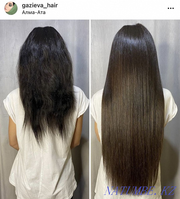 Наращивание Волос от 8000 тг!! Алматы - изображение 4