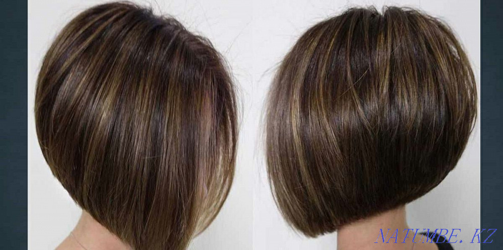 Cheap haircuts! Biowave! Coloring! Highlights! Stacking! Karagandy - photo 1