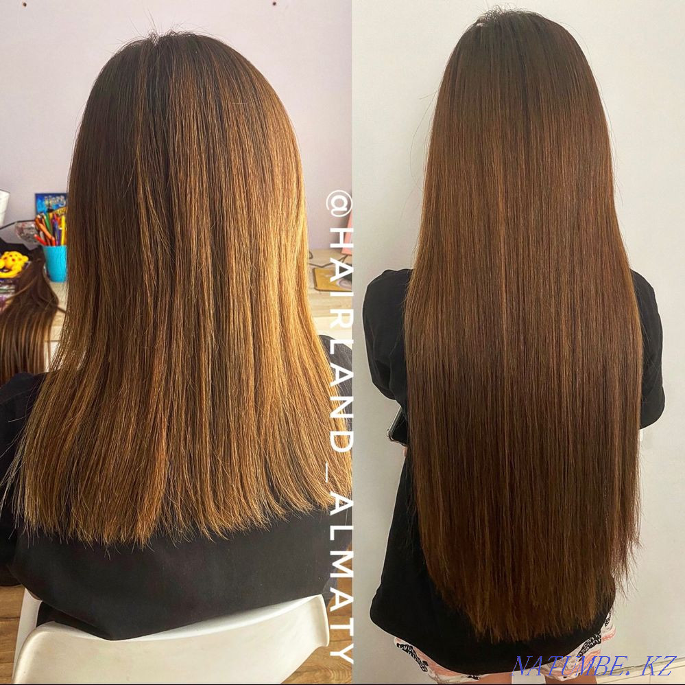 Коррекция волос! Наращивание волос! Алматы - изображение 2