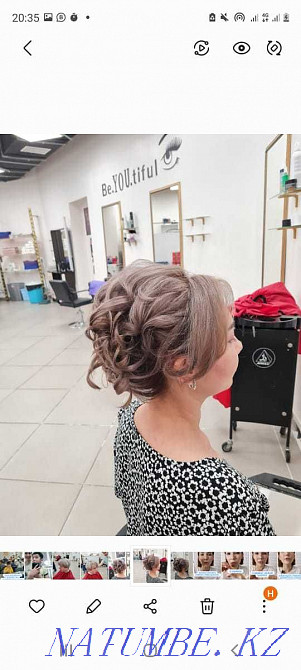 WOW Мелирование, балаяж 10000тгМастер 12л.стаж прошла курс в Москве Алматы - изображение 2