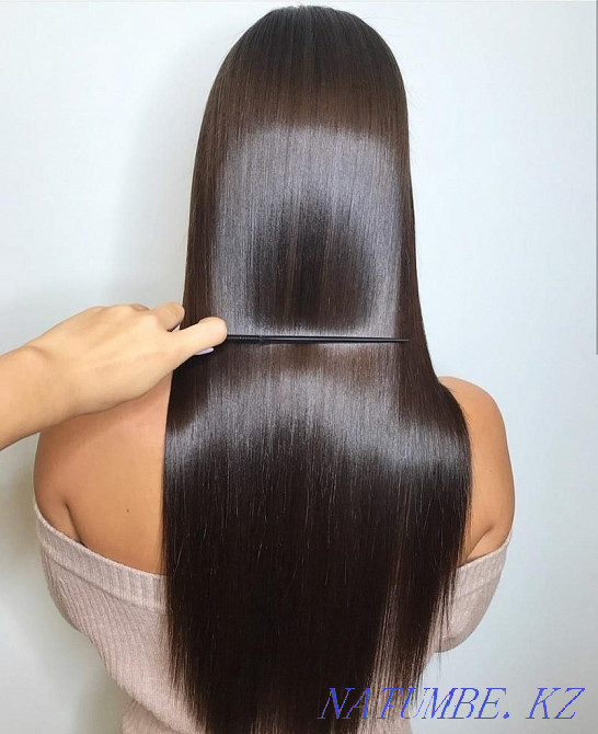 KERATIN straightening, BOTOX, nanoplasty Karaganda Karagandy - photo 5