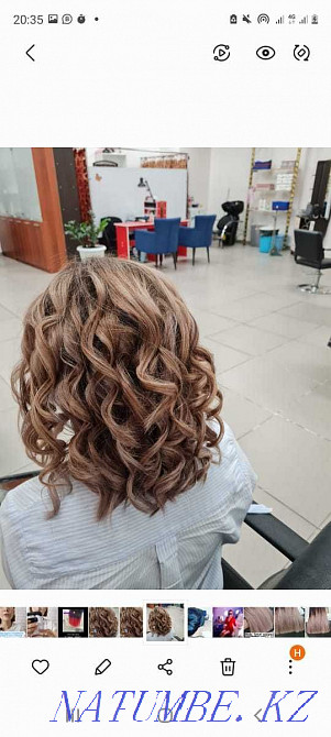 WOW Highlights, balayazh 10000tgMaster 12 years of experience took a course in Moscow Almaty - photo 1