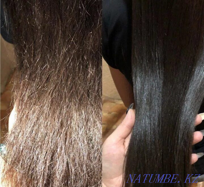 Полировка волос, аппаратная Талдыкорган - изображение 1
