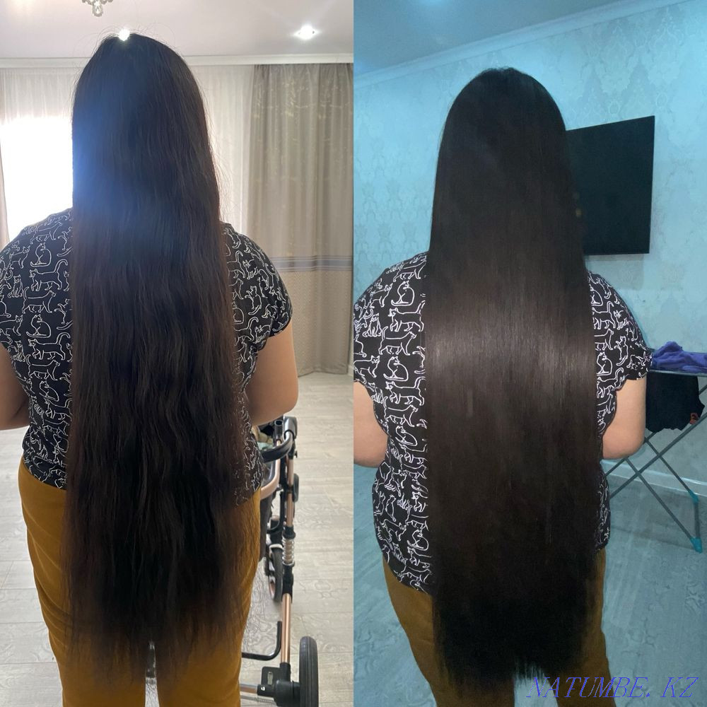 Promotion Keratin + Botox for only 9990 tenge any length in honor of the holiday Karagandy - photo 5