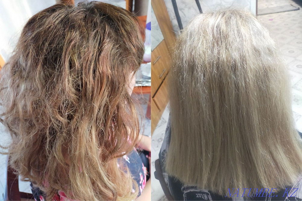 hairdressing services Ust-Kamenogorsk - photo 5