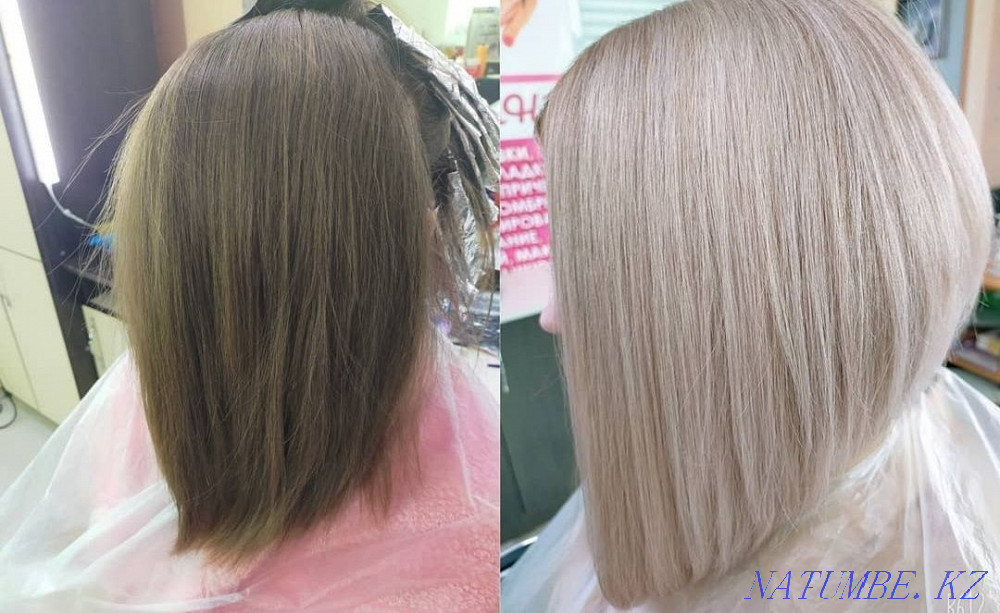 hairdressing services Ust-Kamenogorsk - photo 1