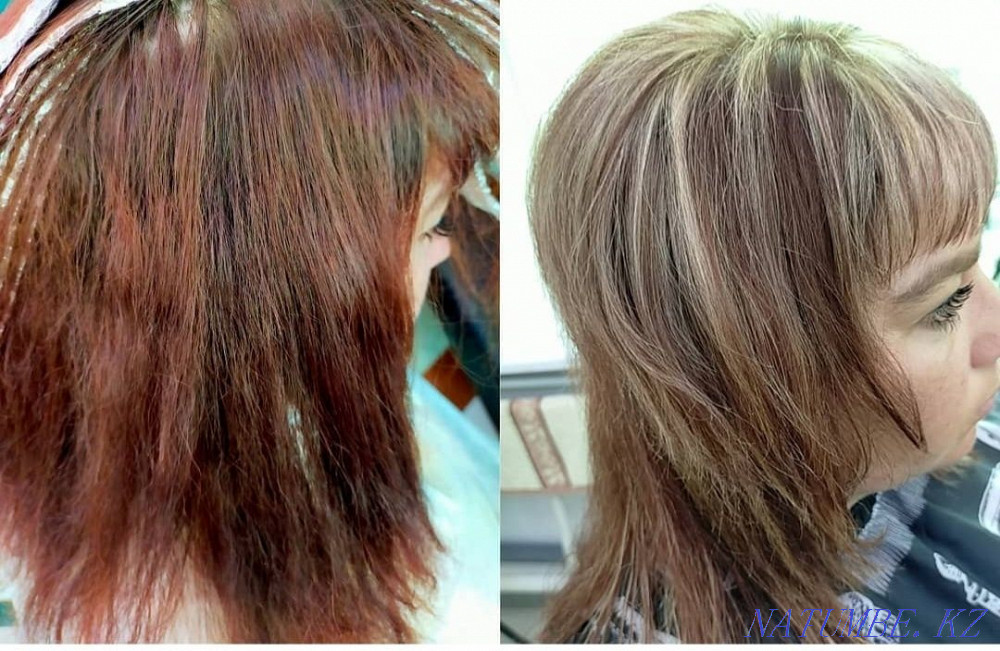 hairdressing services Ust-Kamenogorsk - photo 2