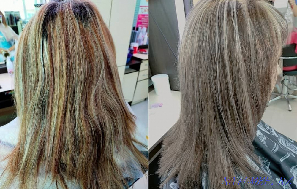 hairdressing services Ust-Kamenogorsk - photo 3