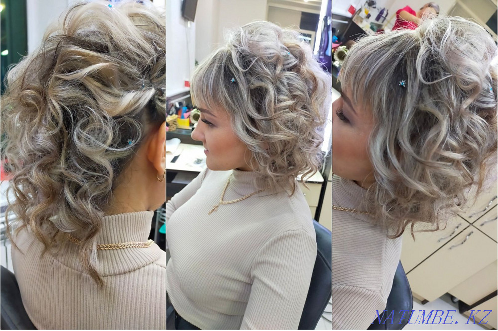 hairdressing services Ust-Kamenogorsk - photo 6