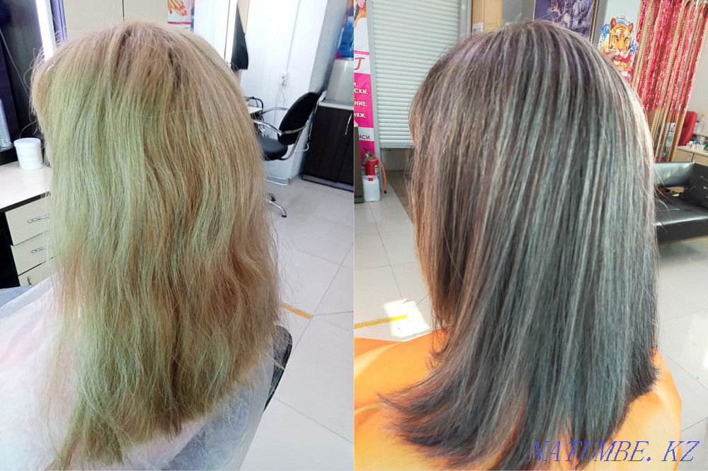 hairdressing services Ust-Kamenogorsk - photo 7
