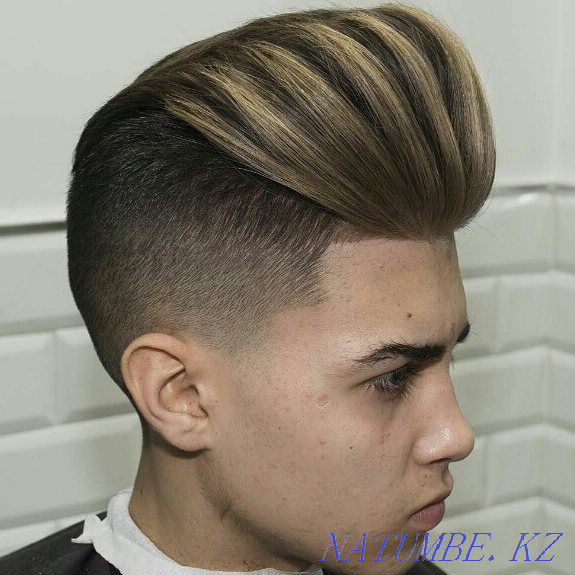 Барбер, мужской мастер на дому и на выезд. Алматы - изображение 3