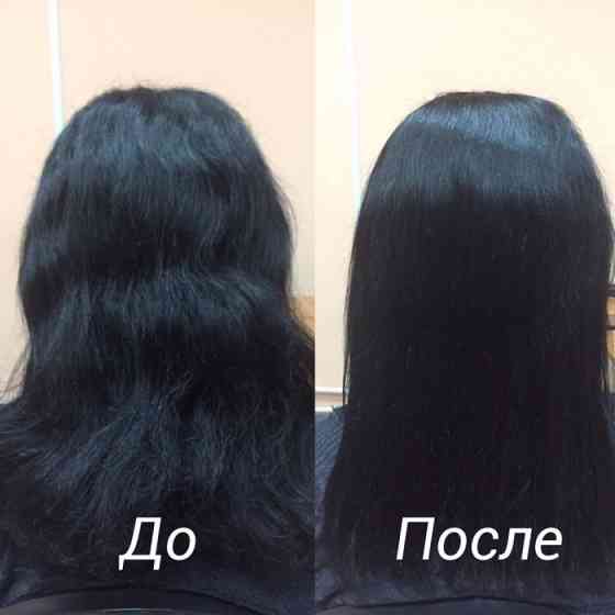 Полировка волос на любую длину-2000 т.Караганда юго-восток гульдер 2. Karagandy