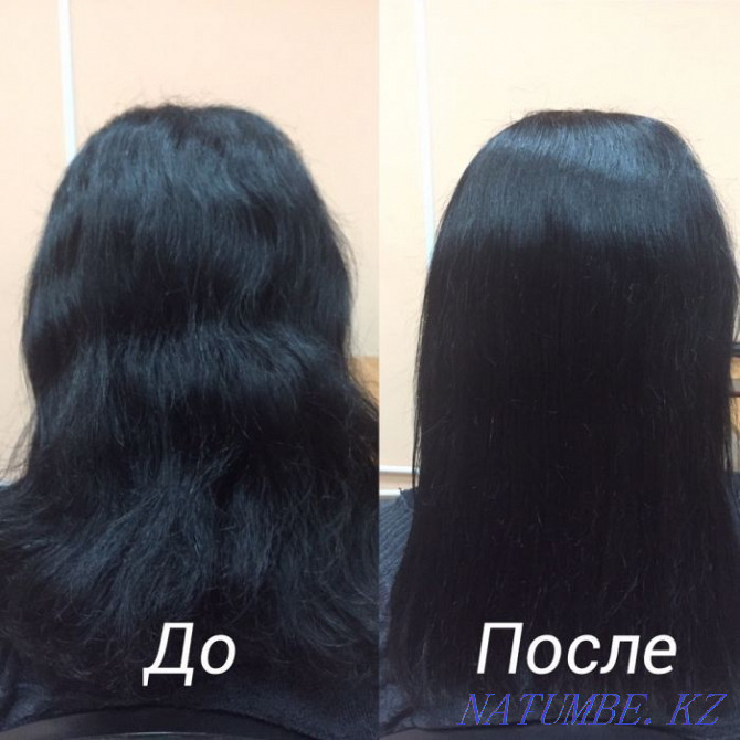 Hair polishing to any length - 2000 tons. Karaganda southeast guilder 2. Karagandy - photo 1