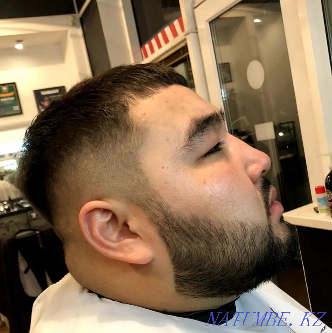 Шаштараз на выезд/Парикмахер на выезд Туркестан - изображение 1