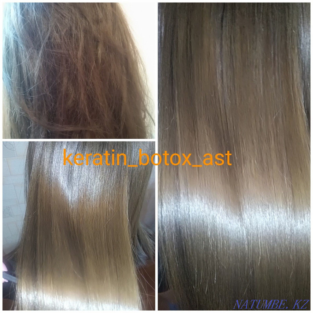 Stock! 8 thousand any length! Keratin, Botox! Keratin Recovery Petropavlovsk - photo 5
