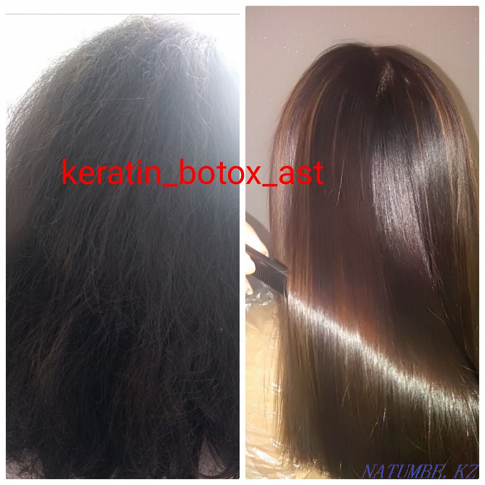 Stock! 8 thousand any length! Keratin, Botox! Keratin Recovery Petropavlovsk - photo 4