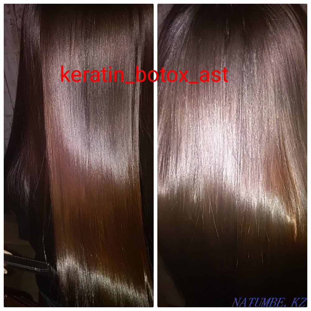Stock! 8 thousand any length! Keratin, Botox! Keratin Recovery Petropavlovsk - photo 3