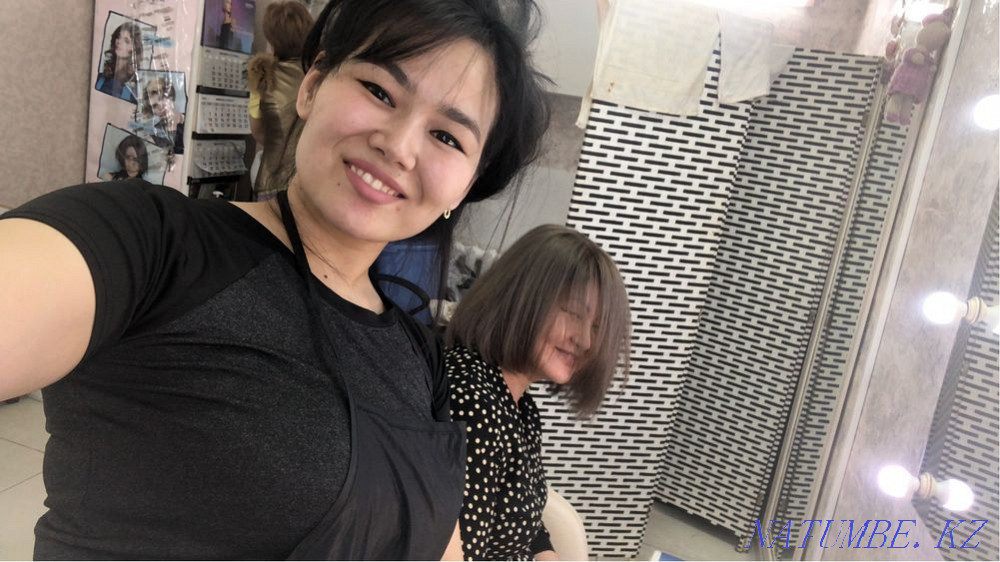 Кешенді бояу  Астана - изображение 2