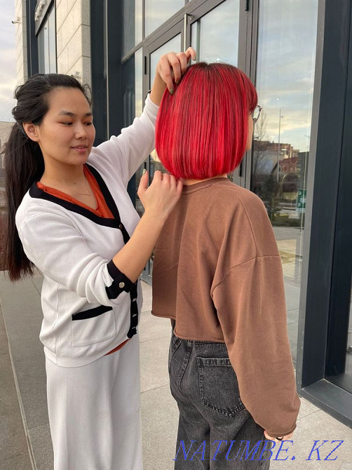 Кешенді бояу  Астана - изображение 1