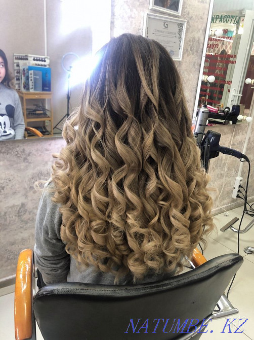 Кешенді бояу  Астана - изображение 6