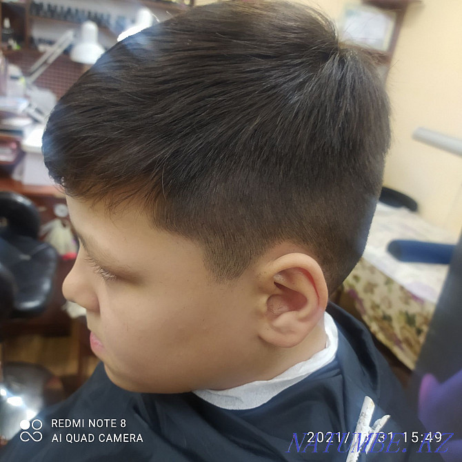 Haircuts at home! Hairdresser Browist! Karaganda! Karagandy - photo 5
