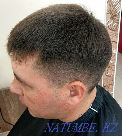 Haircuts at home! Hairdresser Browist! Karaganda! Karagandy - photo 1