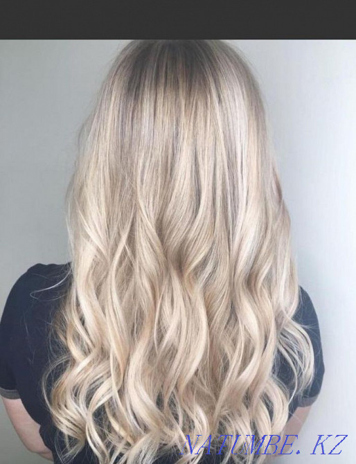 Coloring of any complexity from blondi_ola_la! Promotion for Total Blond 20% Petropavlovsk - photo 1