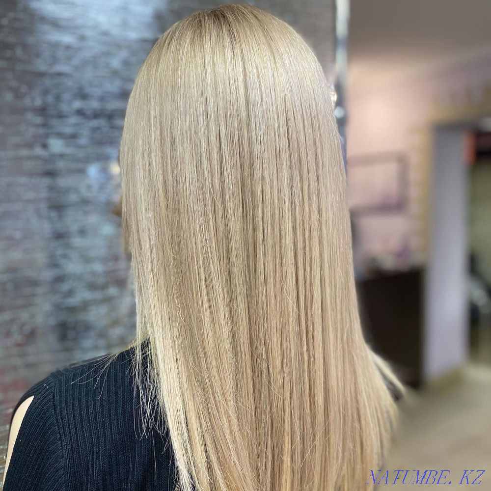 ACTION Botox, nanoplasty, keratin hair straightening Almaty - photo 5