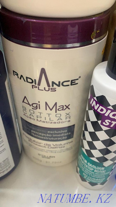 ACTION Botox, nanoplasty, keratin hair straightening Almaty - photo 3