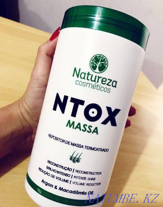 ACTION Botox, nanoplasty, keratin hair straightening Almaty - photo 7