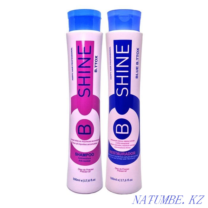 ACTION Botox, nanoplasty, keratin hair straightening Almaty - photo 8