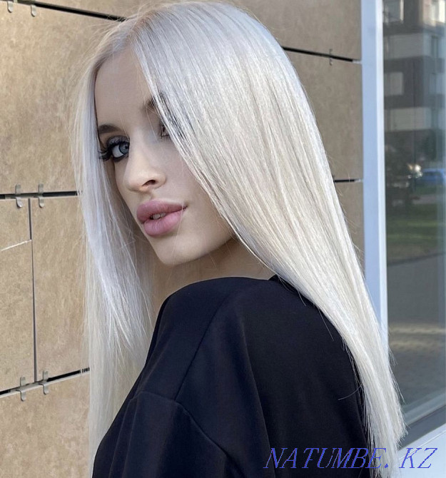 Hair coloring from 5000 Almaty - photo 5
