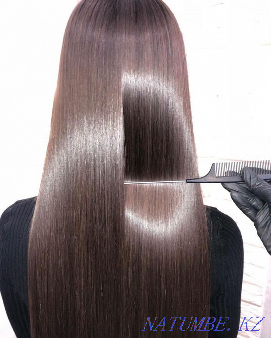 ACTION Botox, nanoplasty, keratin hair straightening Almaty - photo 1