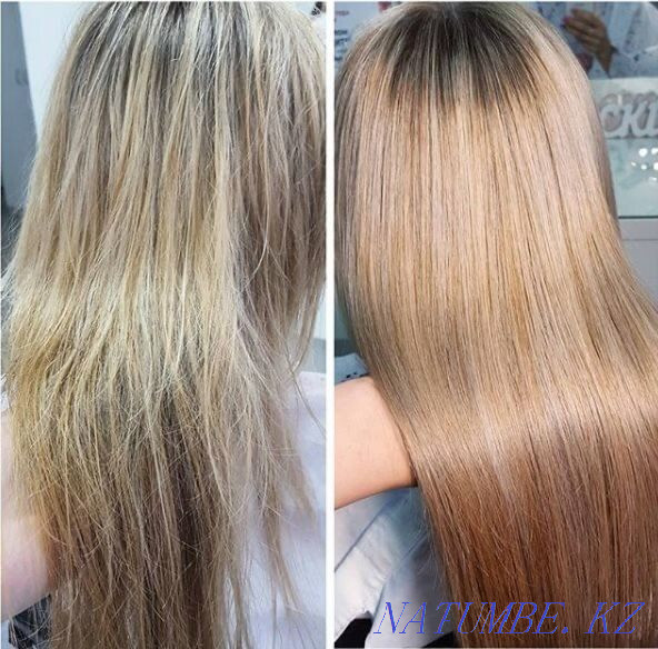 ACTION Botox, nanoplasty, keratin hair straightening Almaty - photo 2