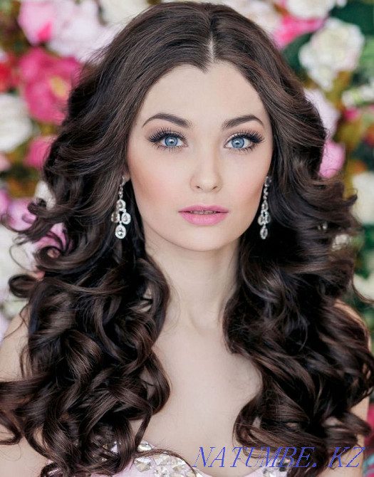 Curls of any complexity at a promotional price. braids Astana - photo 1