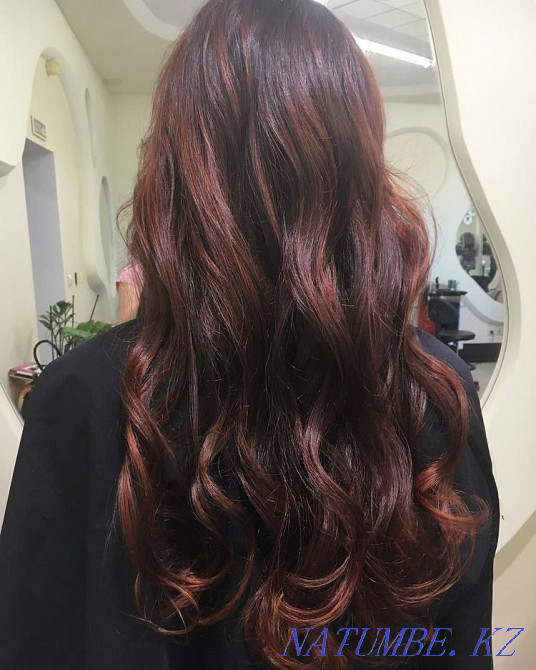 Curls of any complexity at a promotional price. braids Astana - photo 3