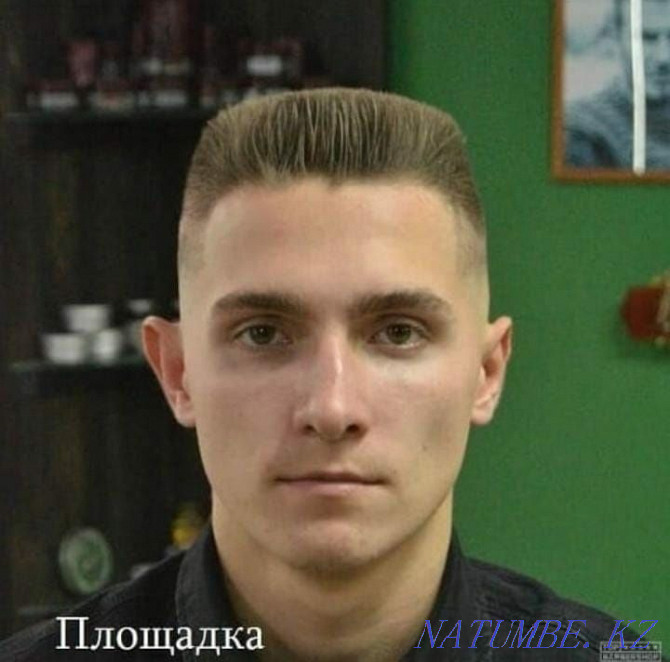 Outcall hairdresser. male master Almaty - photo 2