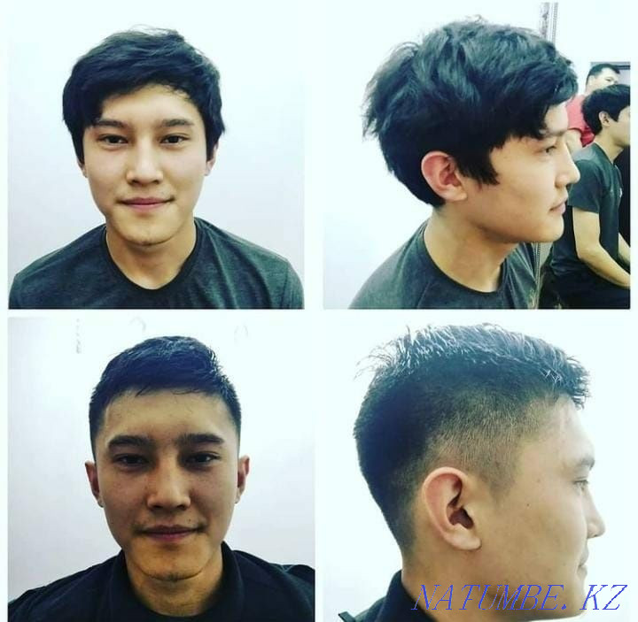 Outcall hairdresser. male master Almaty - photo 3