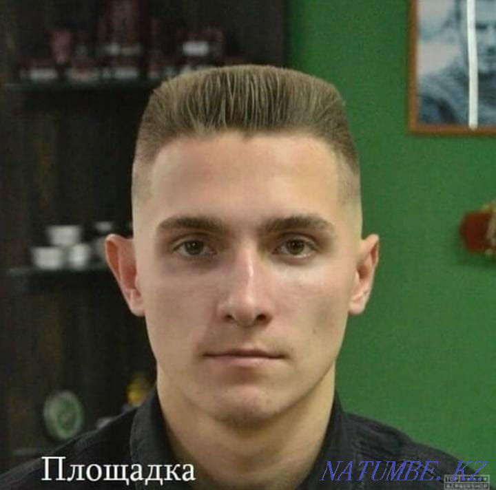 Outcall hairdresser. male master Almaty - photo 2